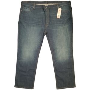 New Men's 541 Plus Size Levi's
